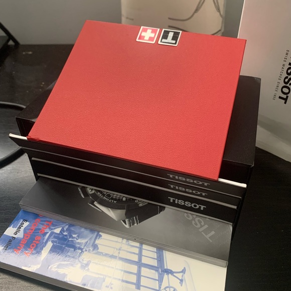 Tissot Wristwatch | T-Sport Watch - Picture 9 of 11